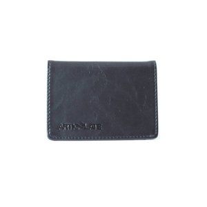 ARTICULATE ESSENTIAL WALLET CHARCOAL